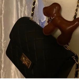 Crossbody ladies bag